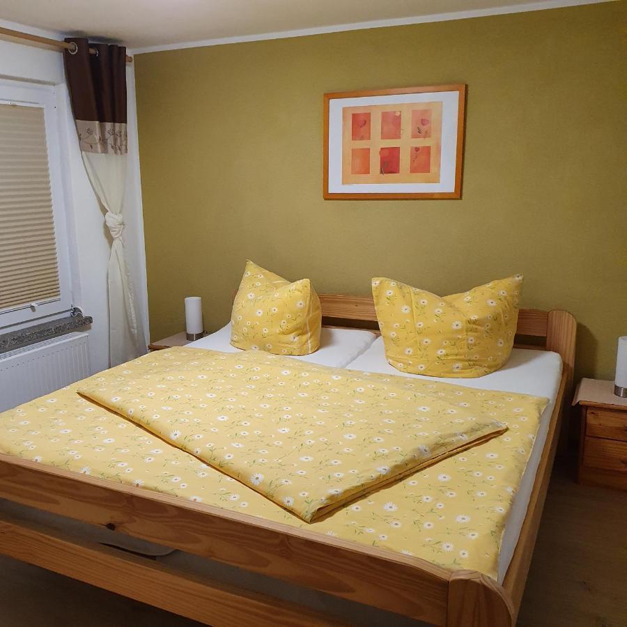 Ferienhaus Willkommen Bad Schandau Buitenkant foto