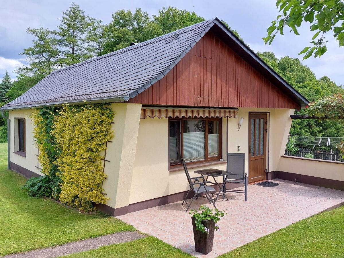 Ferienhaus Willkommen Bad Schandau Buitenkant foto