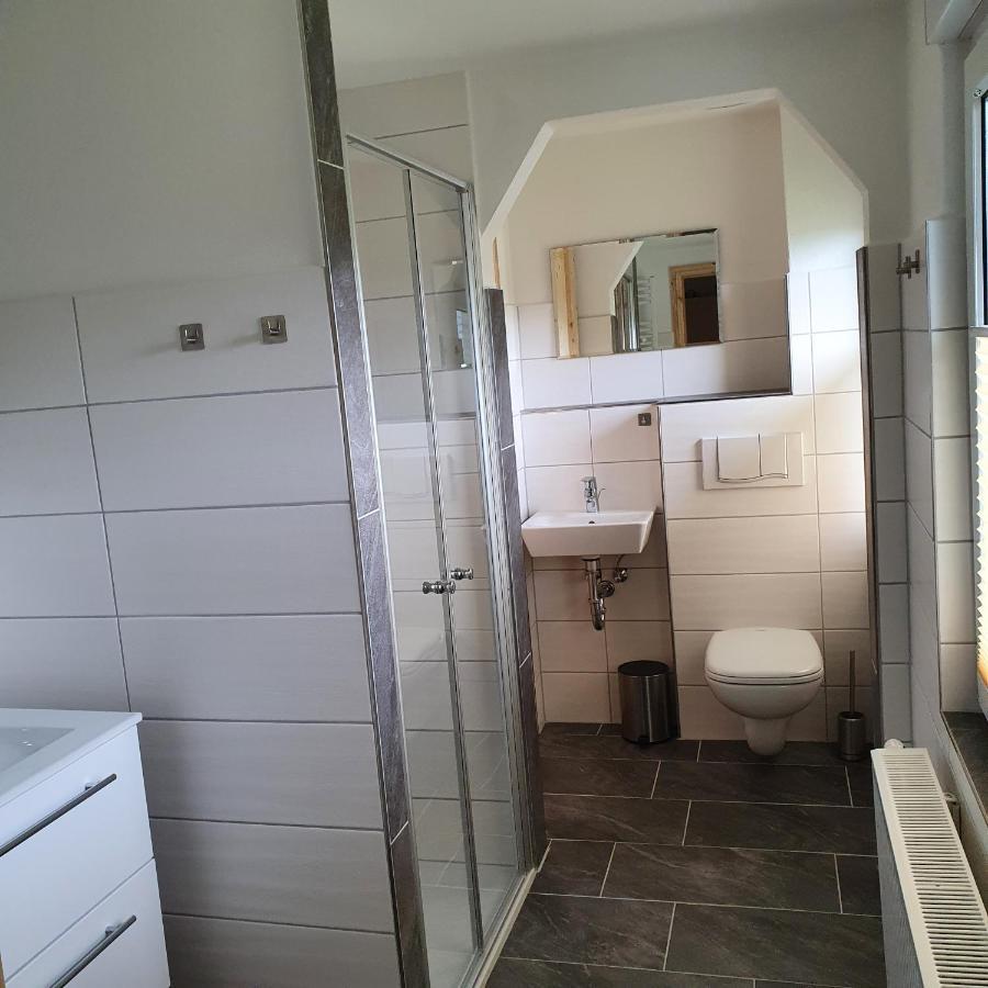 Ferienhaus Willkommen Bad Schandau Buitenkant foto